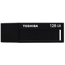Toshiba Transmemory U302 128gb Usb 3 0 Negro Unidad Flash Usb